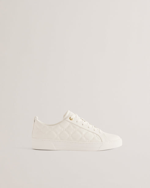 MADDISN-Sneakers-Debossed Trainer- Ted Baker Romania